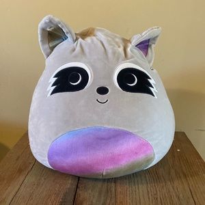 14 inch Raccoon Squishmallow